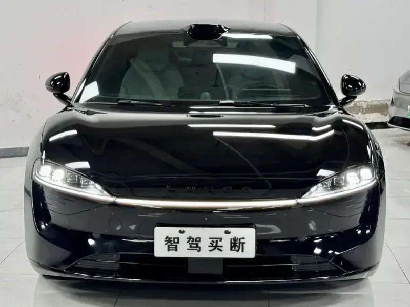 2024 Luxeed S7 с пробегом 20 000 км
