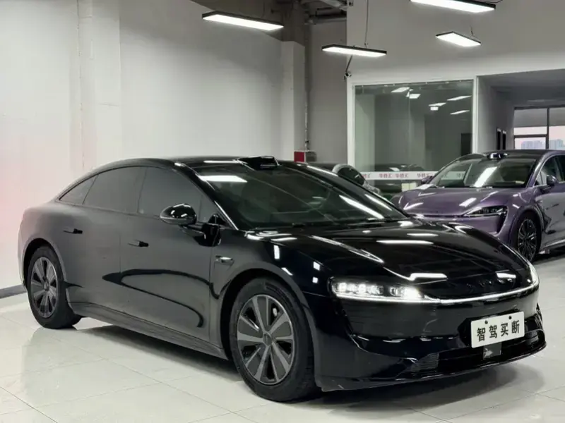 2024 Luxeed S7 с пробегом 20 000 км