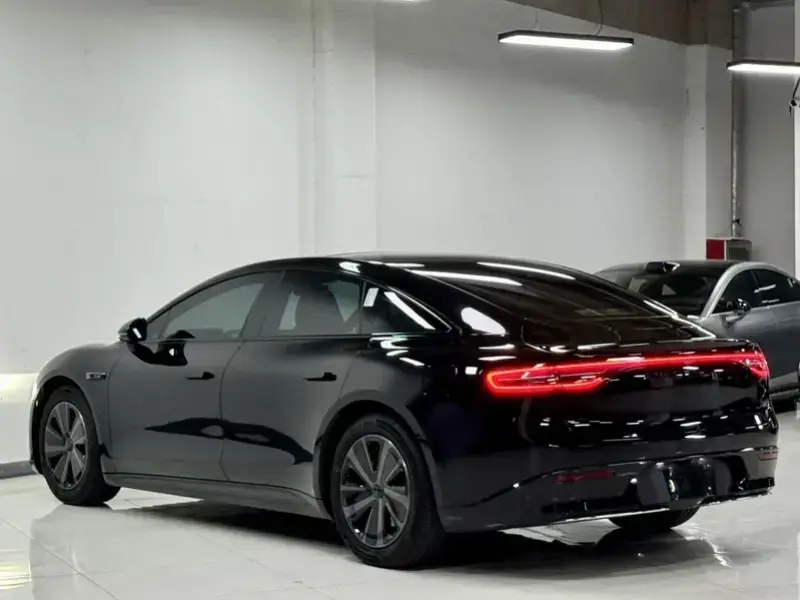 2024 Luxeed S7 с пробегом 20 000 км