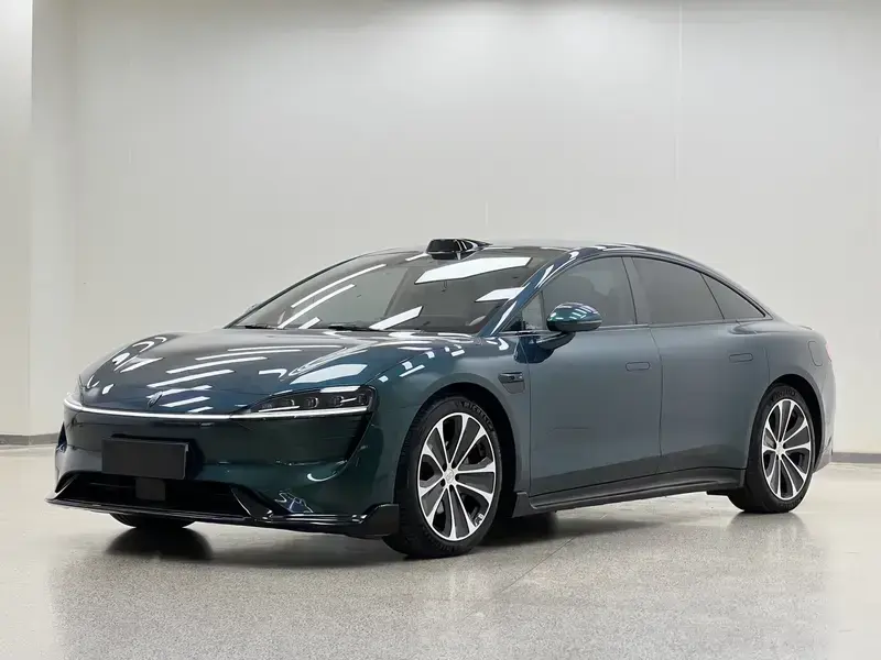 2026 Luxeed S7 с пробегом 3 500 км