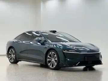 2026 Luxeed S7 с пробегом 3 500 км