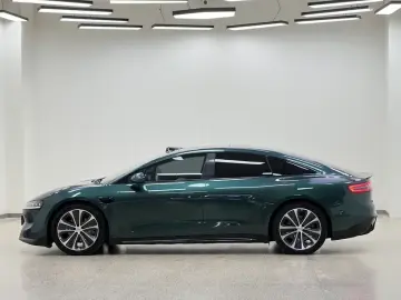 2026 Luxeed S7 с пробегом 3 500 км