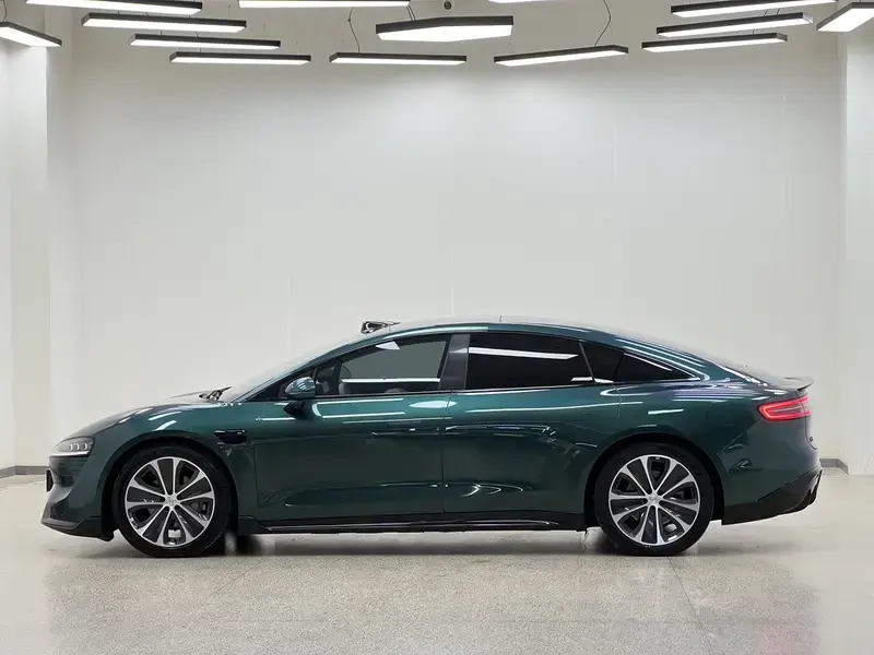 2026 Luxeed S7 с пробегом 3 500 км