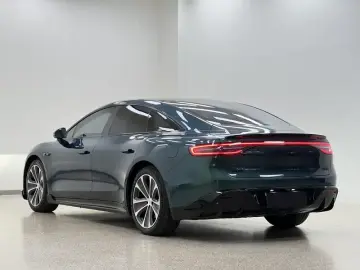 2026 Luxeed S7 с пробегом 3 500 км
