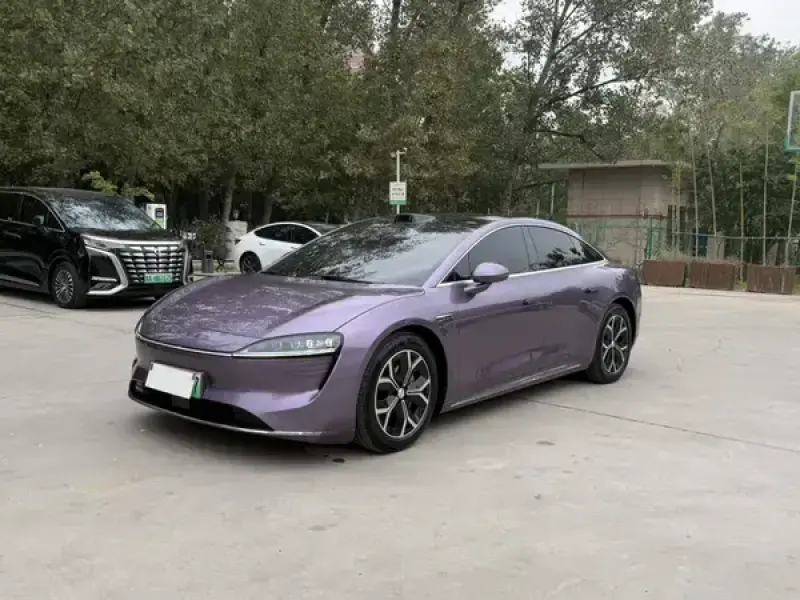 2024 Luxeed S7 с пробегом 25 000 км