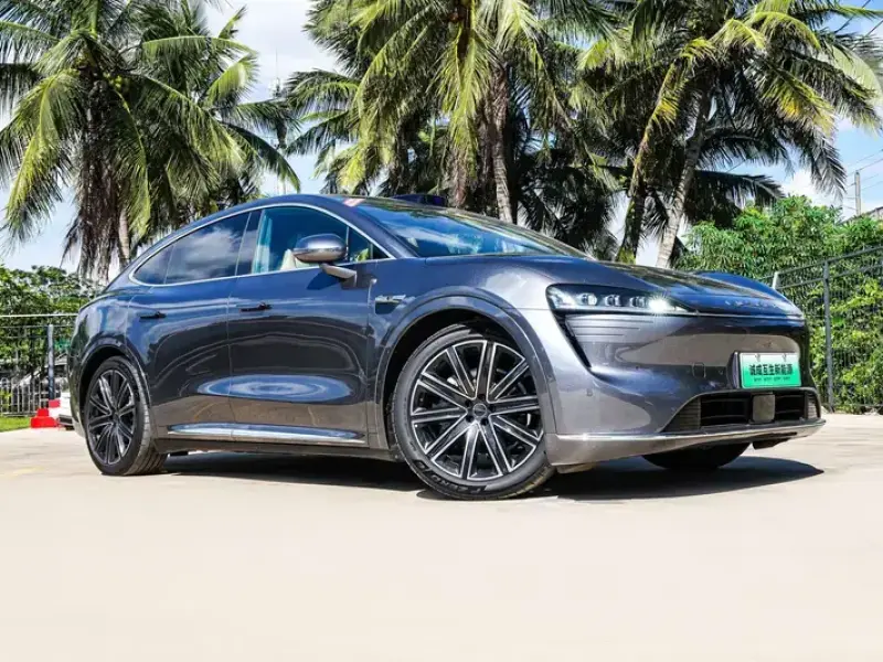 2024 Luxeed R7 с пробегом 19 000 км
