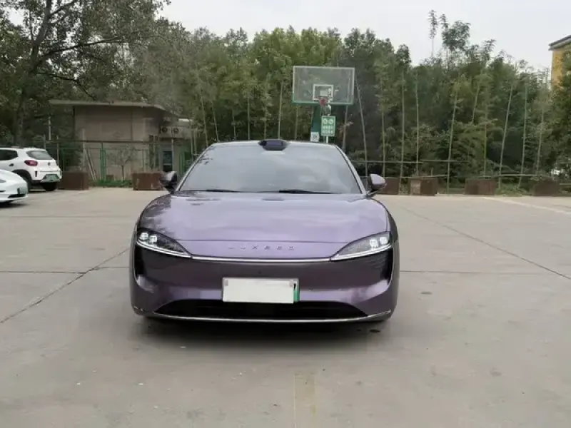 2024 Luxeed S7 с пробегом 25 000 км
