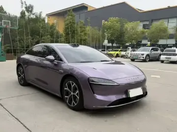 2024 Luxeed S7 с пробегом 25 000 км