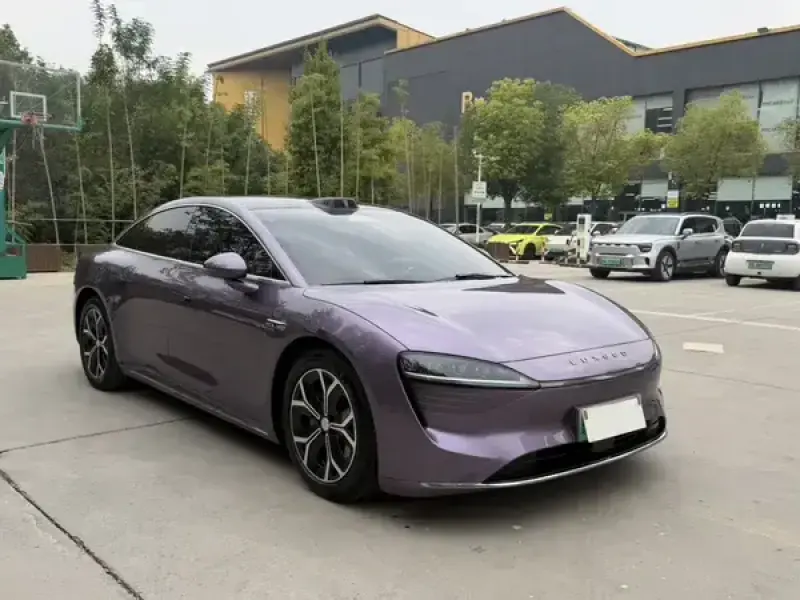 2024 Luxeed S7 с пробегом 25 000 км
