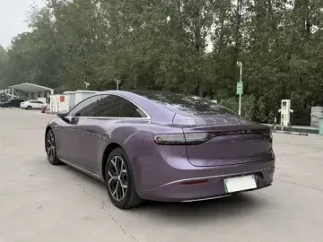2024 Luxeed S7 с пробегом 25 000 км