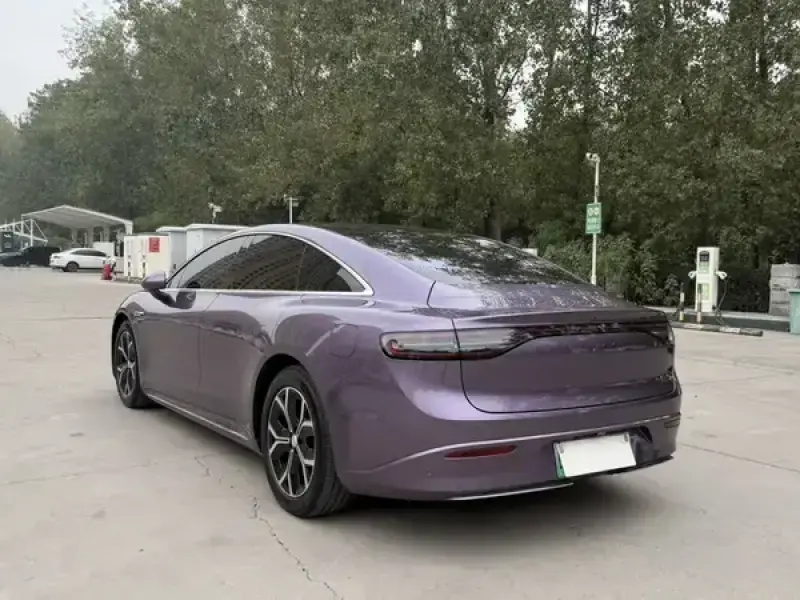 2024 Luxeed S7 с пробегом 25 000 км