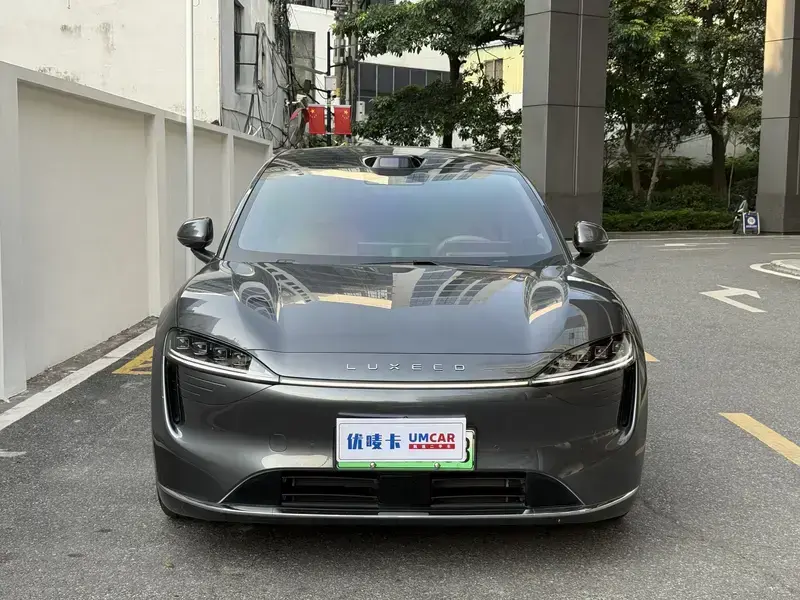 2024 Luxeed R7 с пробегом 14 000 км