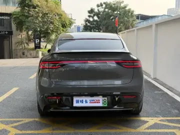 2024 Luxeed R7 с пробегом 14 000 км