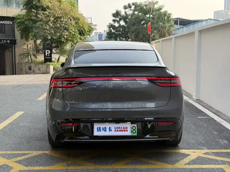 2024 Luxeed R7 с пробегом 14 000 км