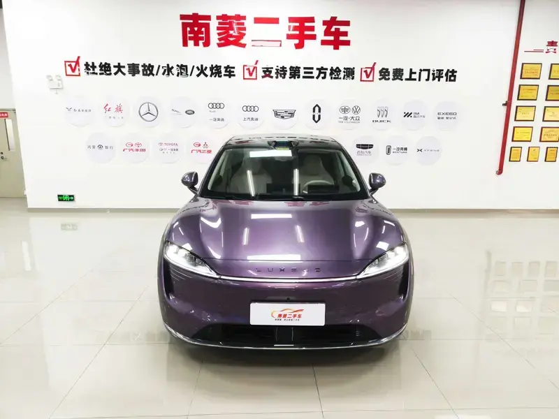 2025 Luxeed R7 с пробегом 9 300 км