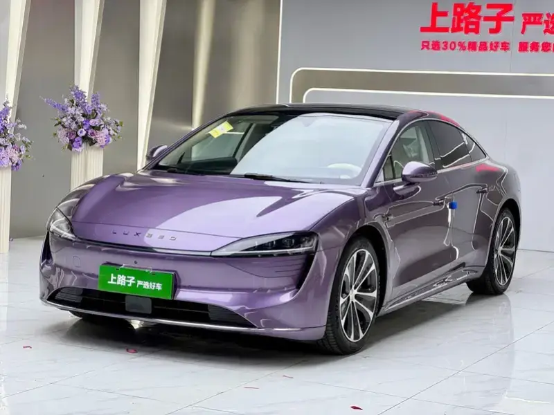 2024 Luxeed S7 с пробегом 100 км