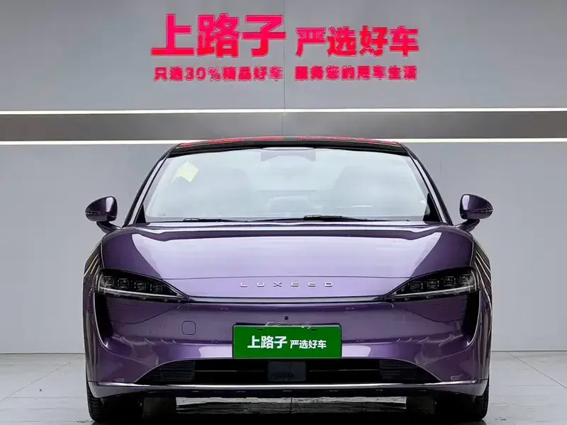 2024 Luxeed S7 с пробегом 100 км