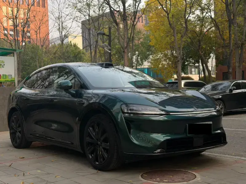 2026 Luxeed R7 с пробегом 11 000 км