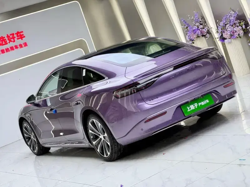 2024 Luxeed S7 с пробегом 100 км