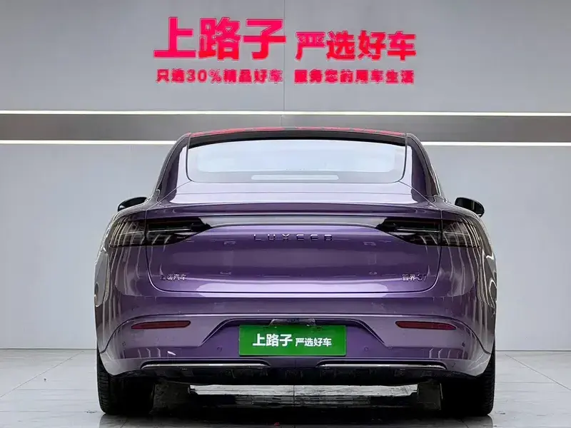 2024 Luxeed S7 с пробегом 100 км