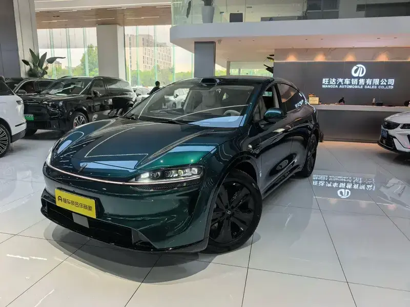 2026 Luxeed R7 с пробегом 9 700 км