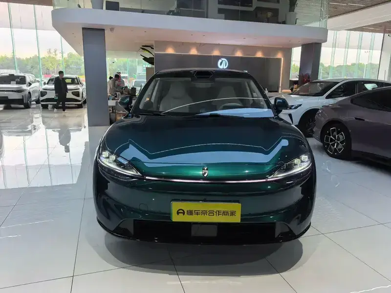 2026 Luxeed R7 с пробегом 9 700 км