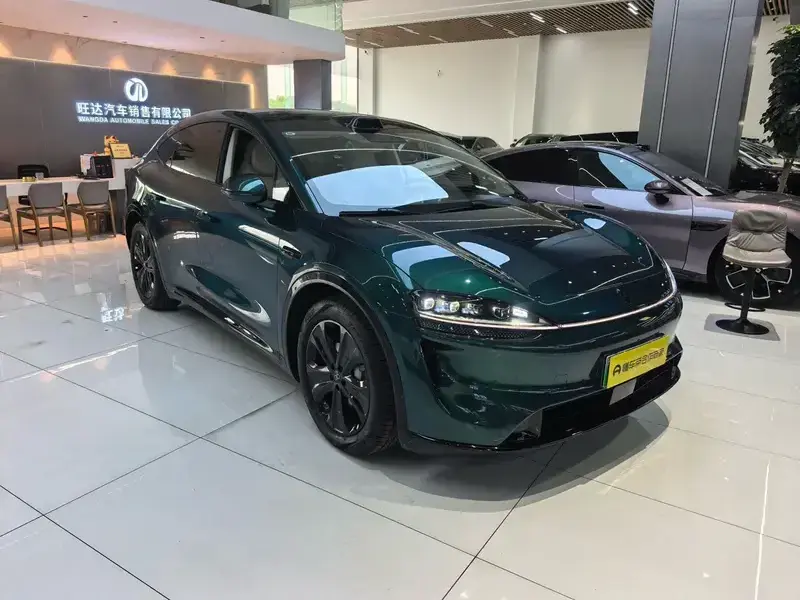 2026 Luxeed R7 с пробегом 9 700 км