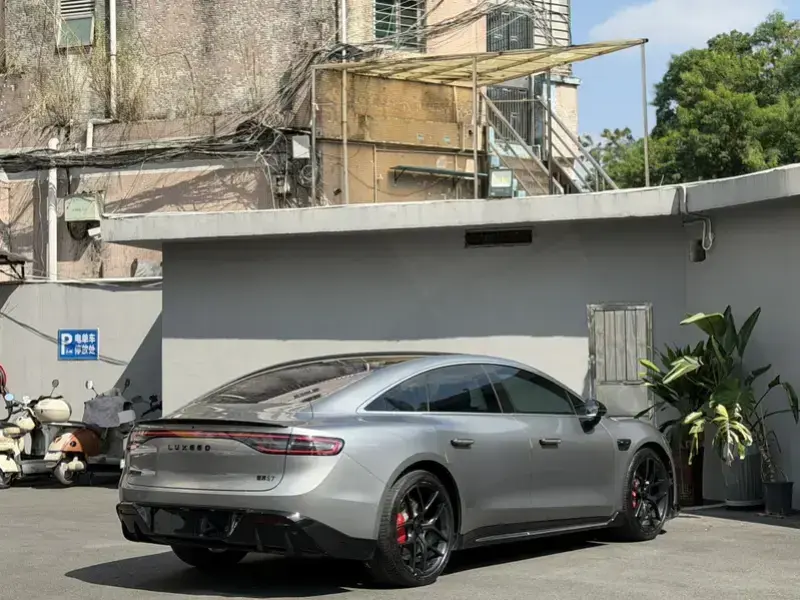 2024 Luxeed S7 с пробегом 31 000 км