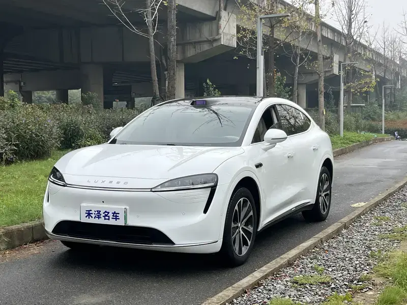 2024 Luxeed R7 с пробегом 49 000 км