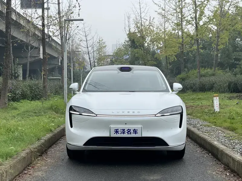 2024 Luxeed R7 с пробегом 49 000 км