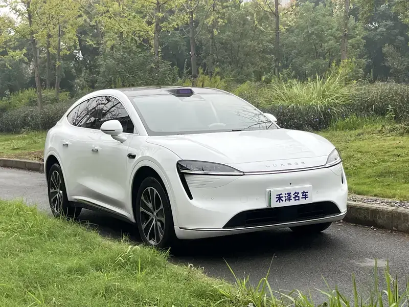 2024 Luxeed R7 с пробегом 49 000 км