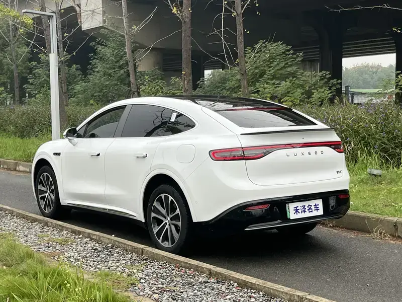 2024 Luxeed R7 с пробегом 49 000 км