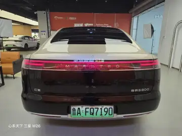 2025 Maextro S800 с пробегом 2 400 км