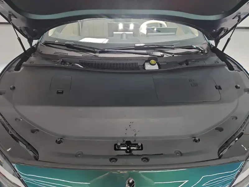 2026 Luxeed S7 с пробегом 12 800 км