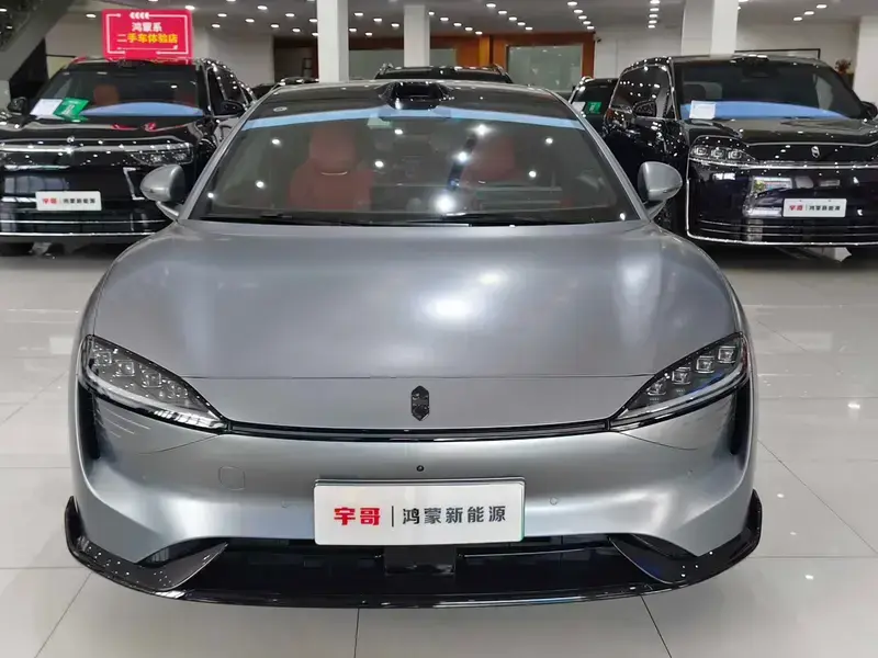 2026 Luxeed S7 с пробегом 13 000 км