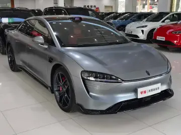 2026 Luxeed S7 с пробегом 13 000 км