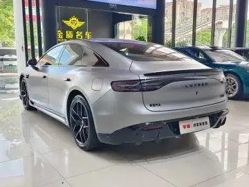 2026 Luxeed S7 с пробегом 13 000 км