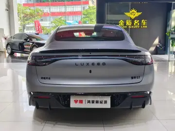 2026 Luxeed S7 с пробегом 13 000 км