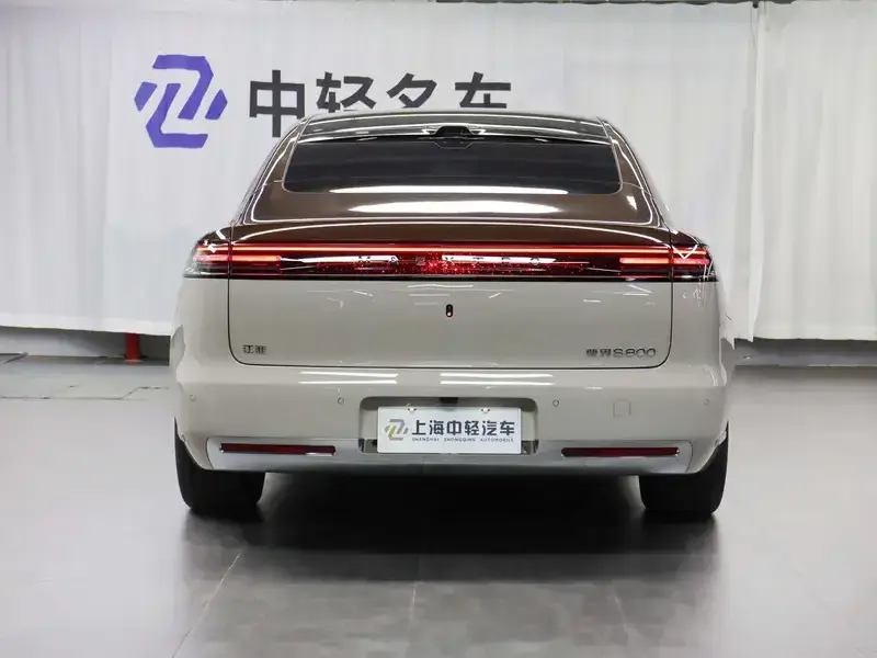 2025 Maextro S800 с пробегом 100 км
