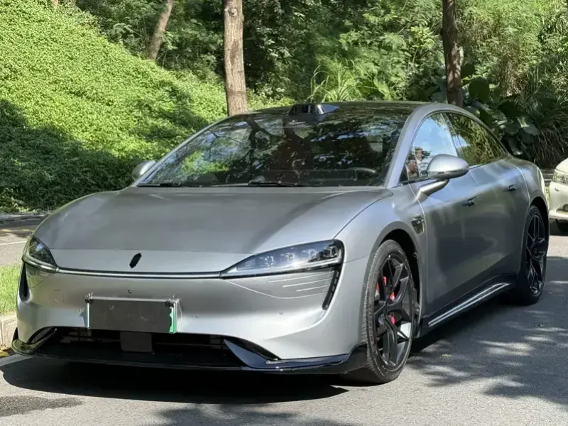 2026 Luxeed S7 с пробегом 19 000 км