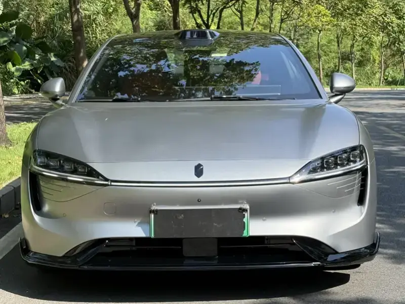 2026 Luxeed S7 с пробегом 19 000 км