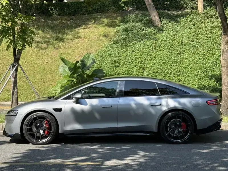2026 Luxeed S7 с пробегом 19 000 км