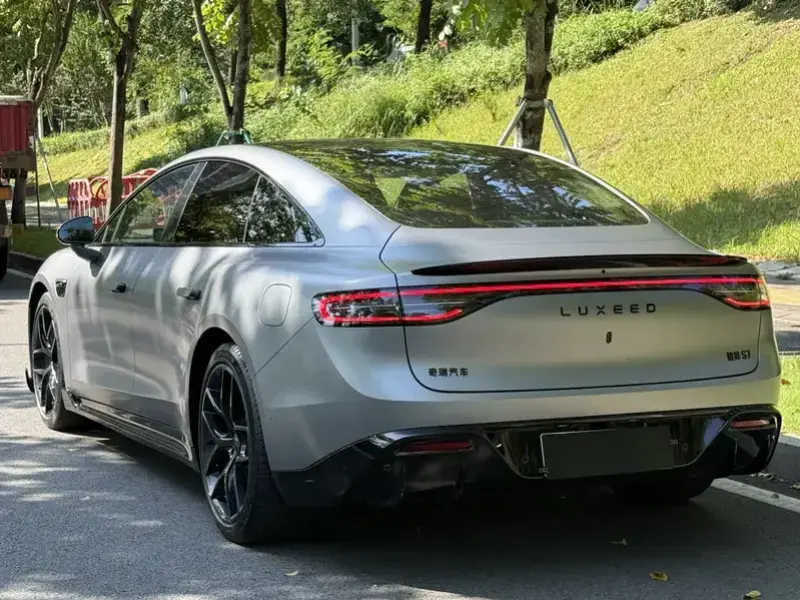 2026 Luxeed S7 с пробегом 19 000 км