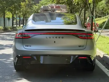 2026 Luxeed S7 с пробегом 19 000 км