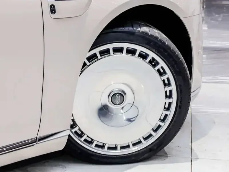 2025 Maextro S800 с пробегом 18 300 км
