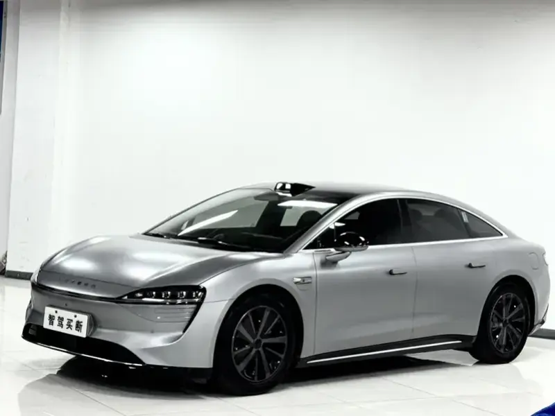 2024 Luxeed S7 с пробегом 10 000 км