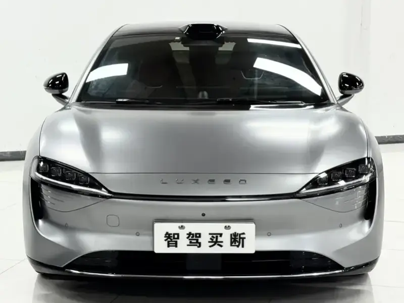 2024 Luxeed S7 с пробегом 10 000 км