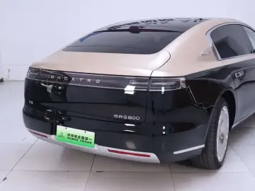 2025 Maextro S800 с пробегом 600 км