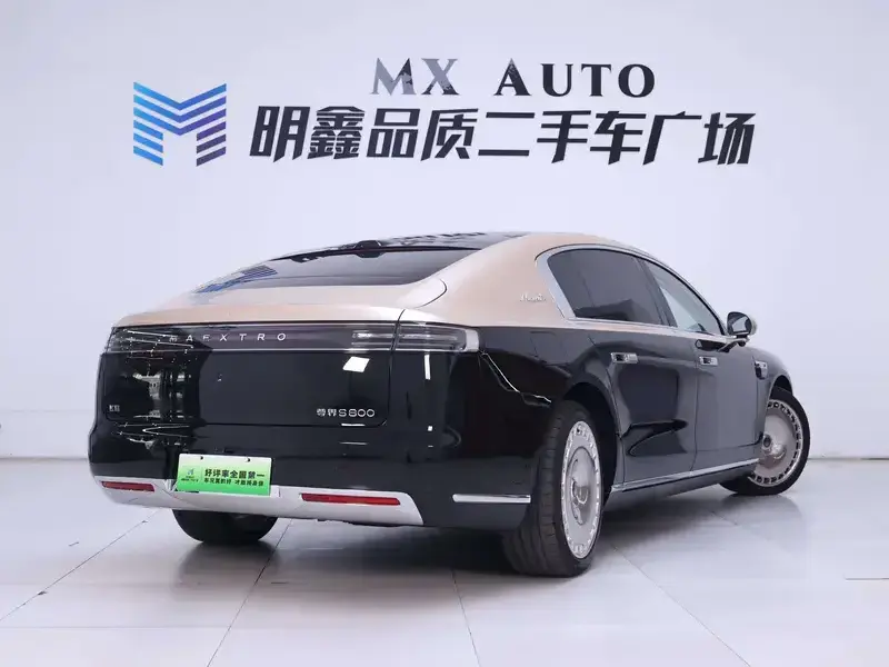 2025 Maextro S800 с пробегом 600 км