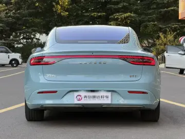 2024 Luxeed S7 с пробегом 46 000 км